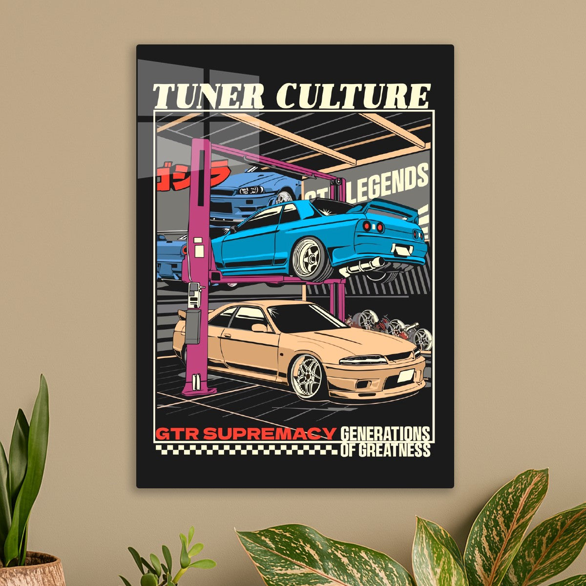 Tuner Culture