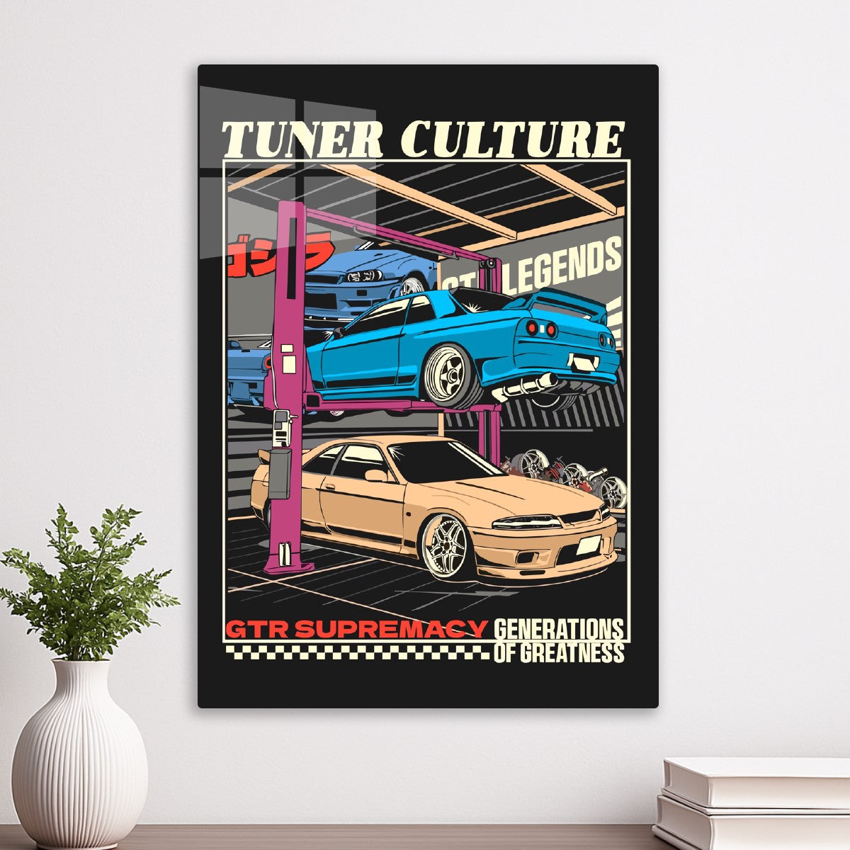 Tuner Culture
