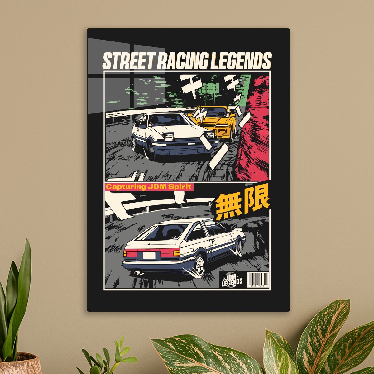 Street racing Legends