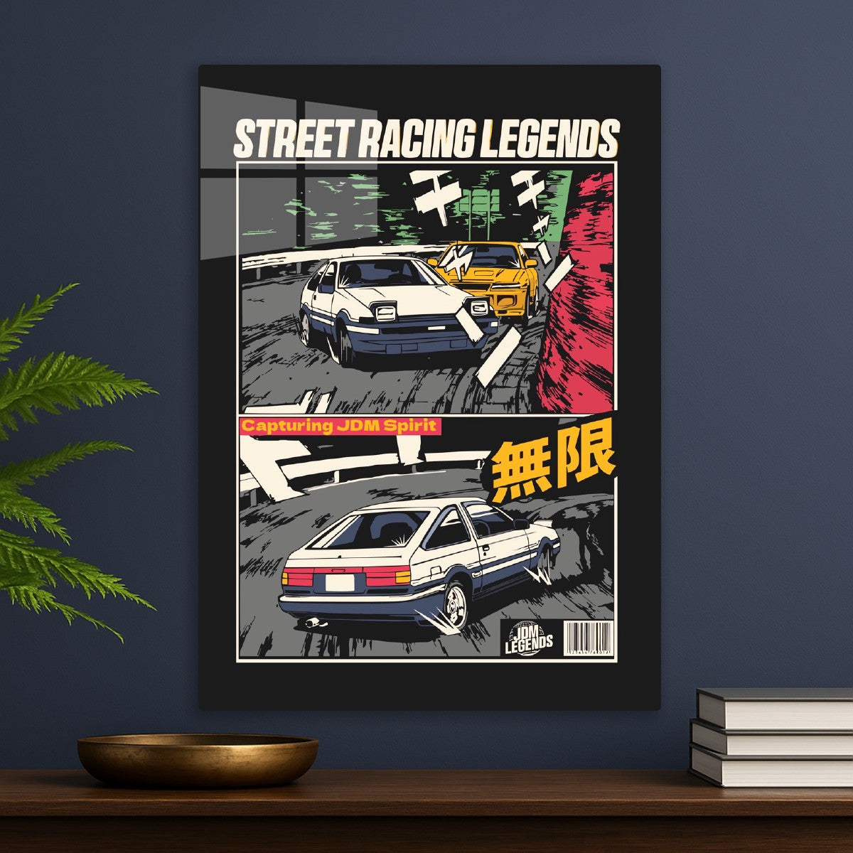 Street racing Legends