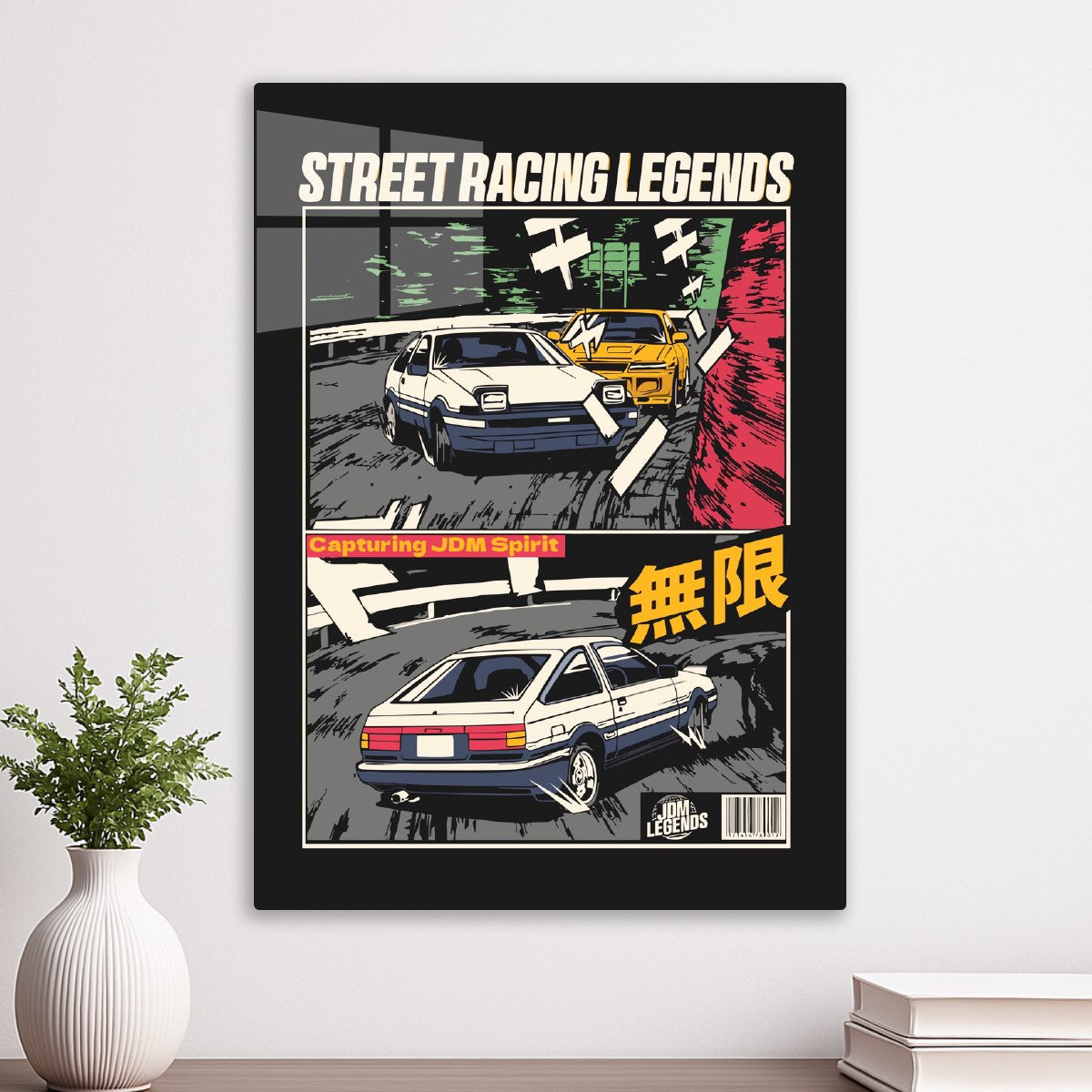 Street racing Legends