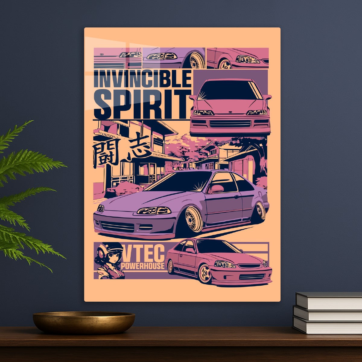 Invincible Spirit 