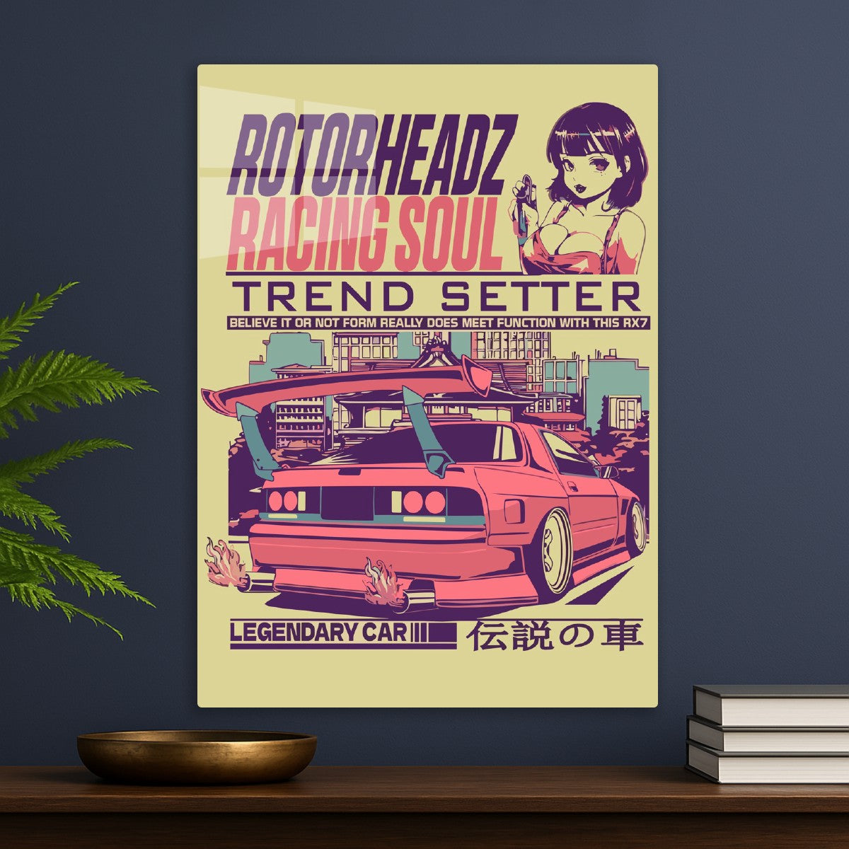 Rotorheadz Racing Houl