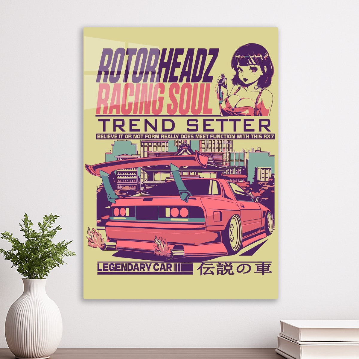 Rotorheadz Racing Houl