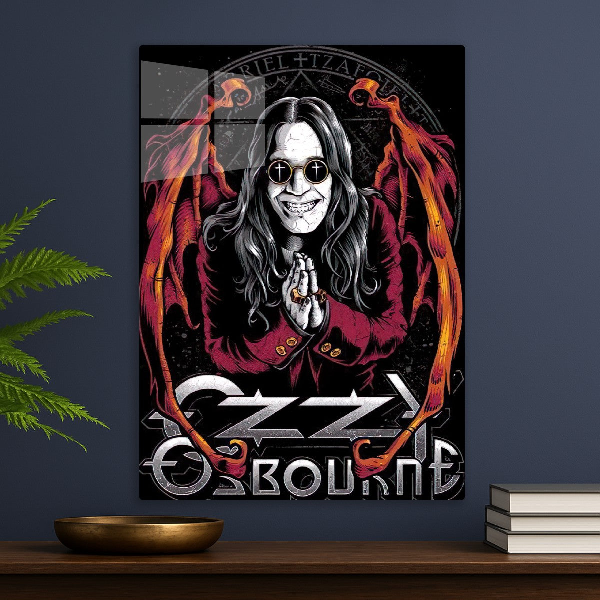 ozzy Osbourne