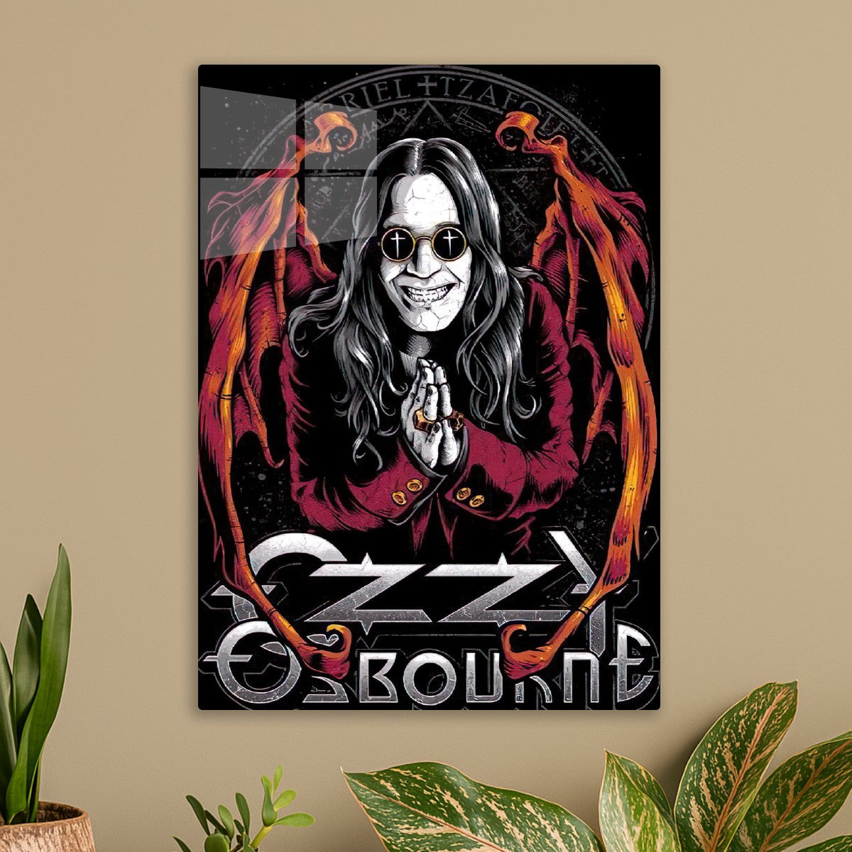 ozzy Osbourne