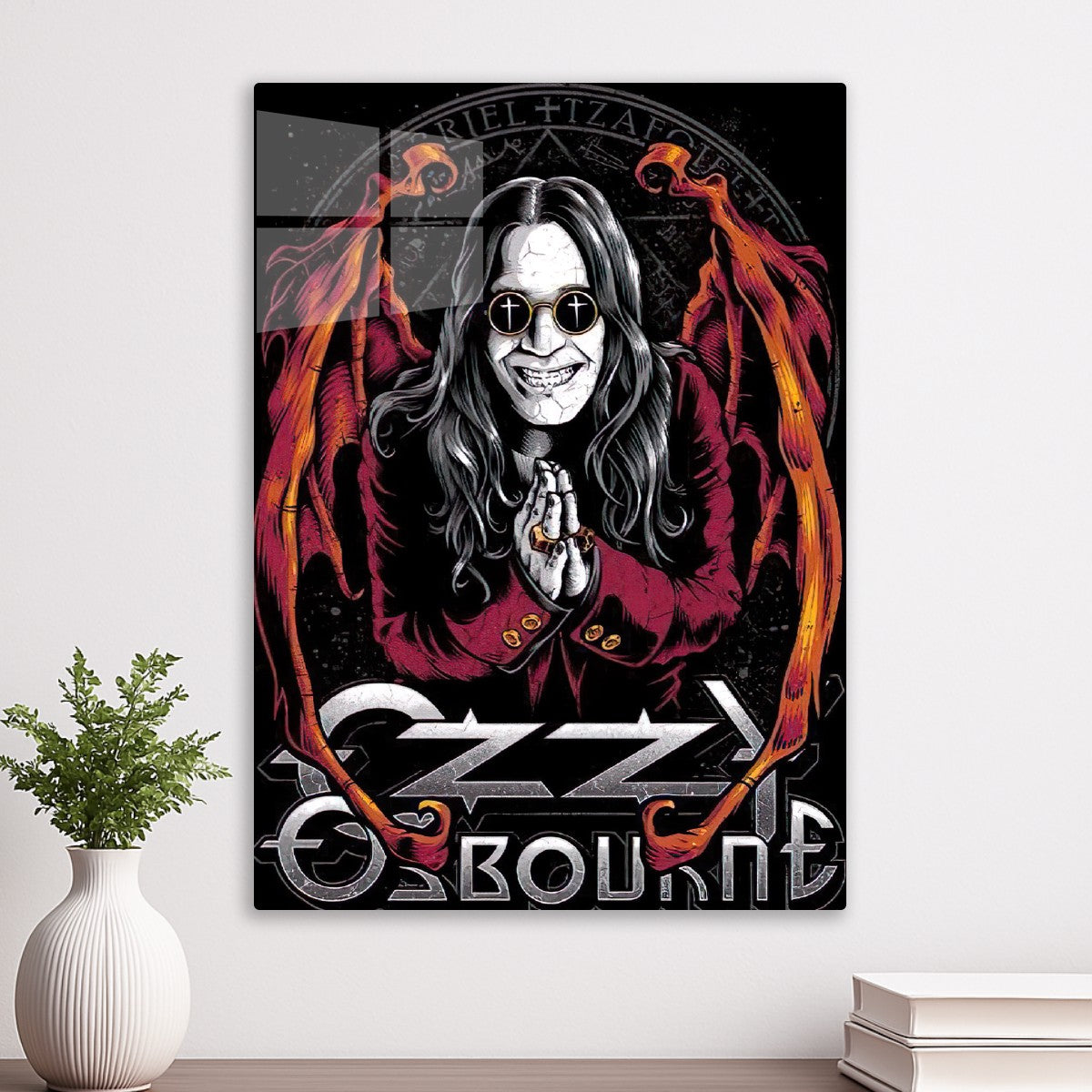 ozzy Osbourne