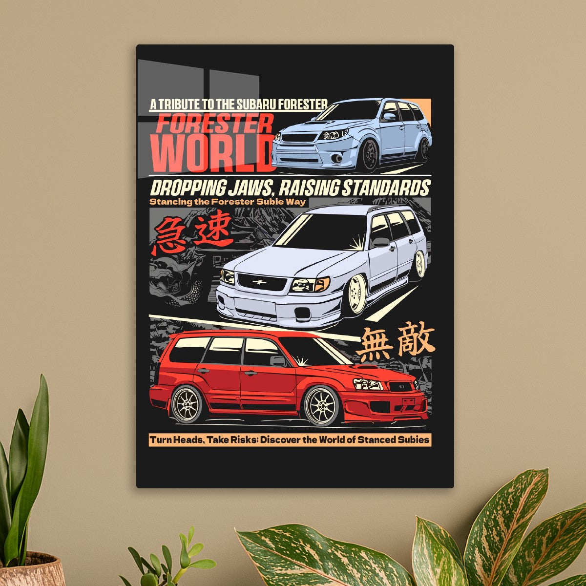 Forester World