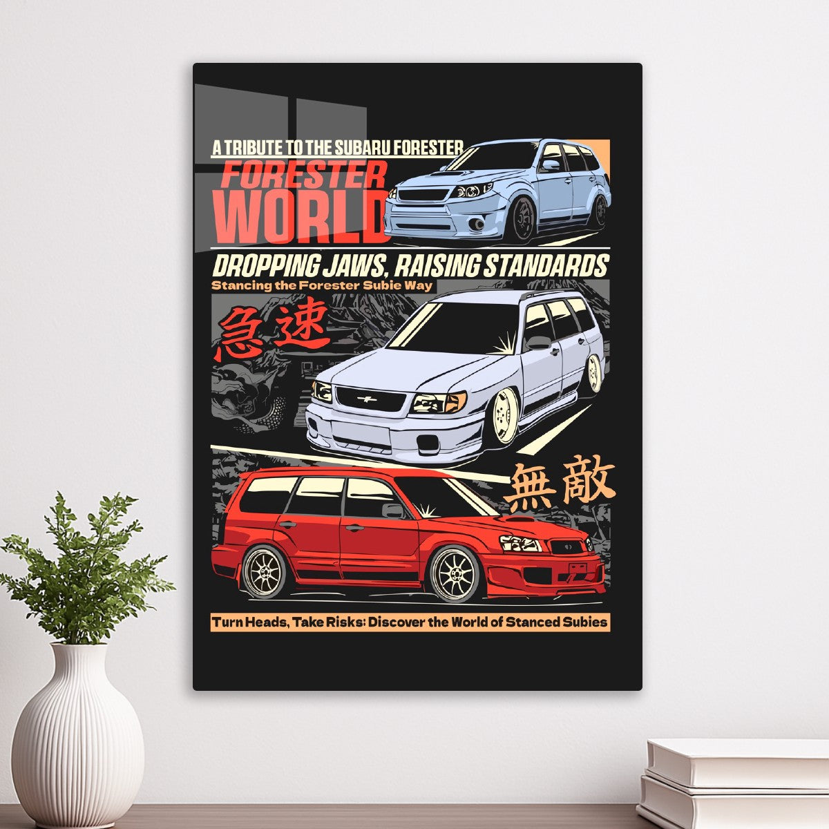 Forester World