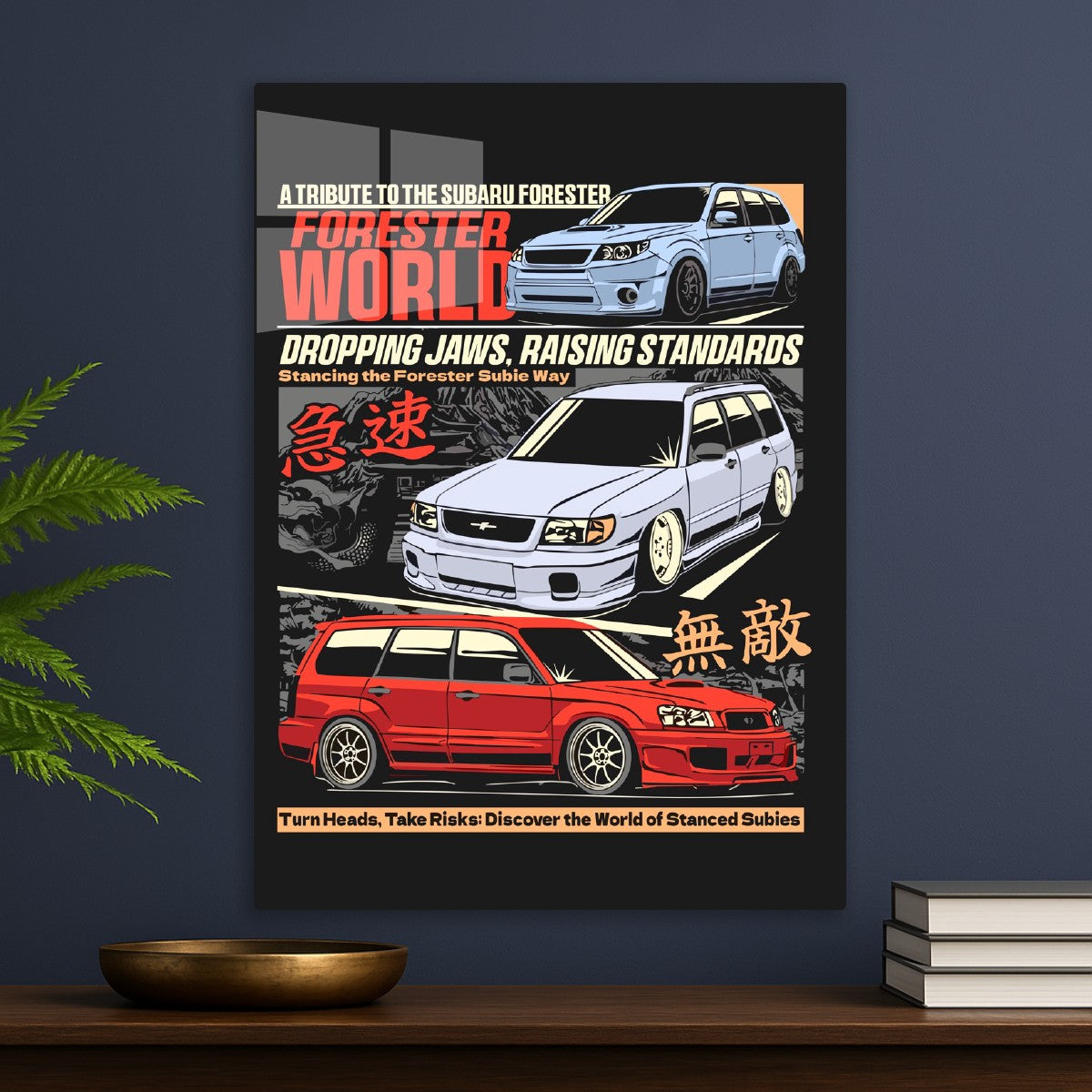 Forester World