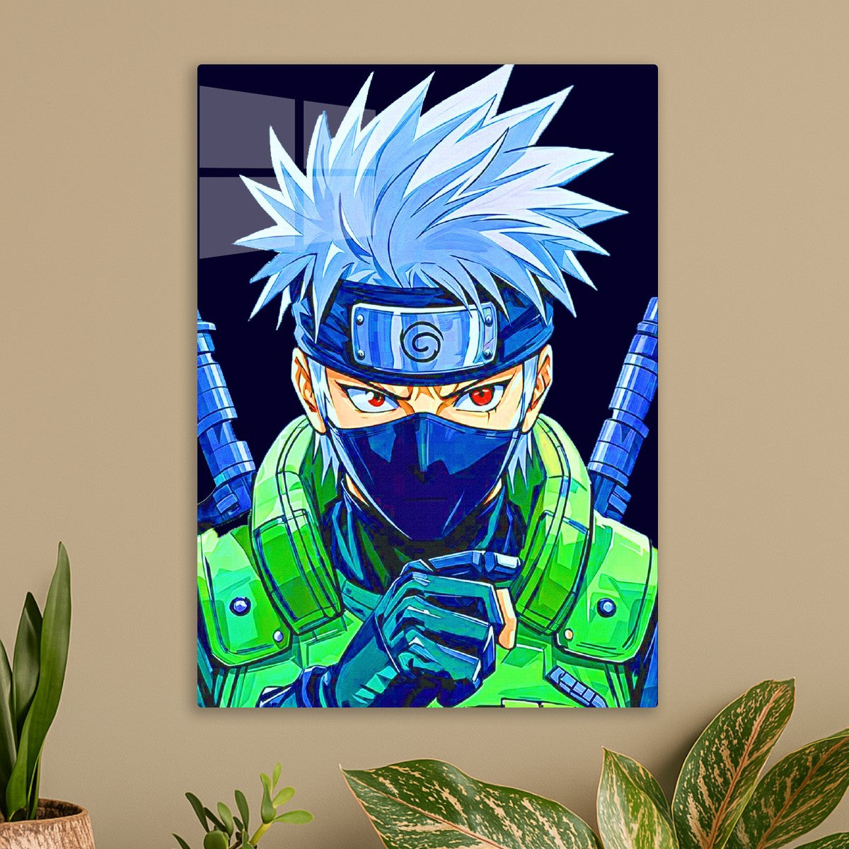 Kakashi