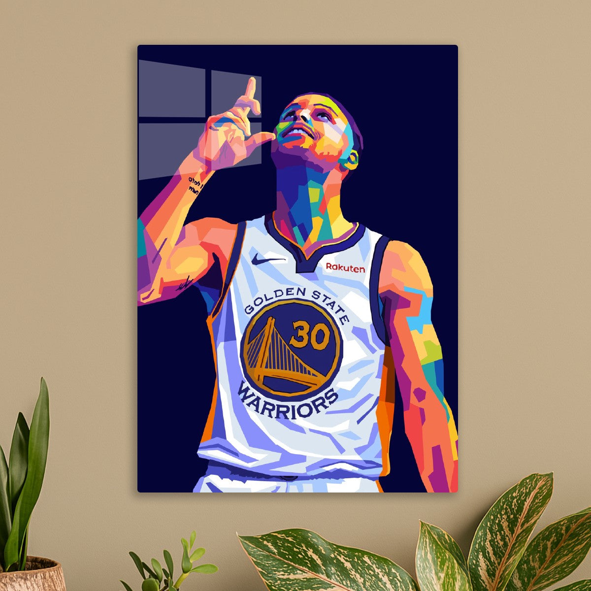 Stephen Curry Basketball