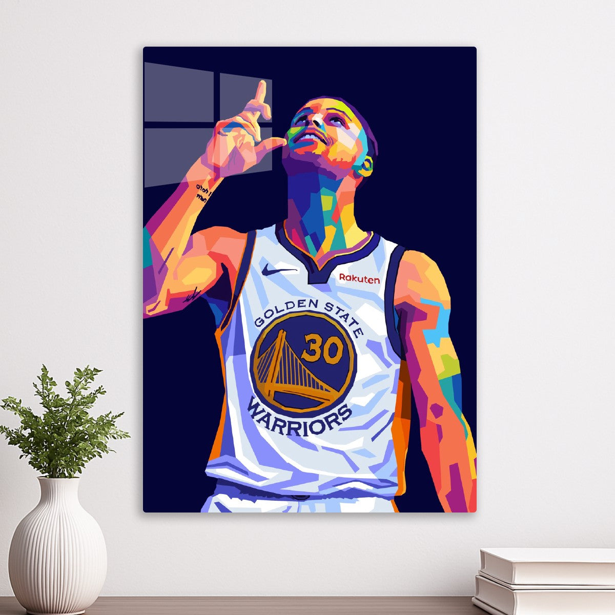 Stephen Curry Basketball