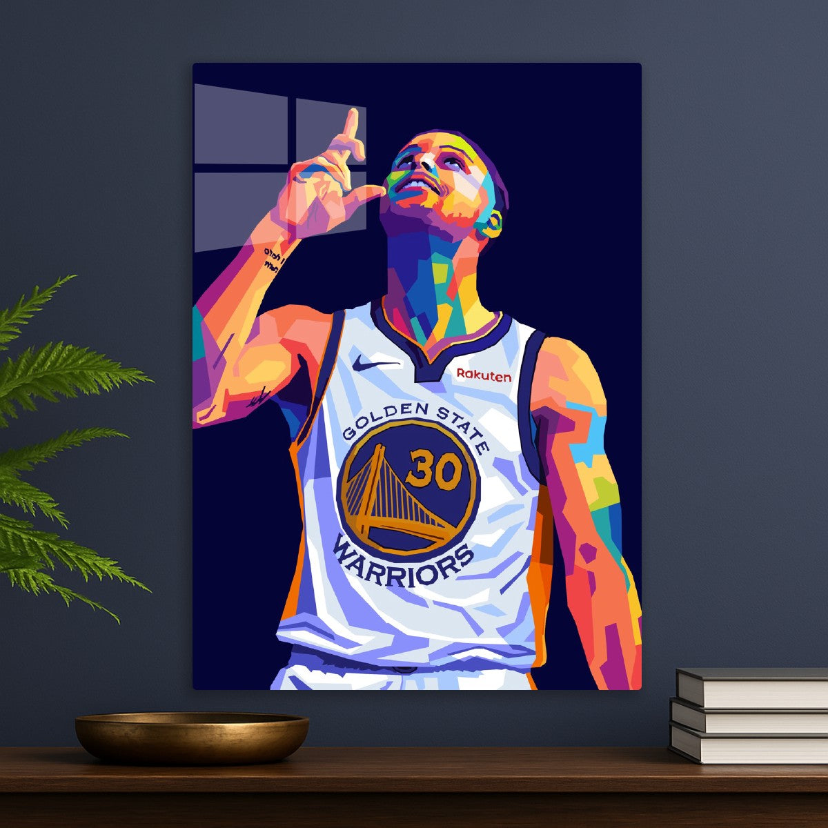 Stephen Curry Basketball