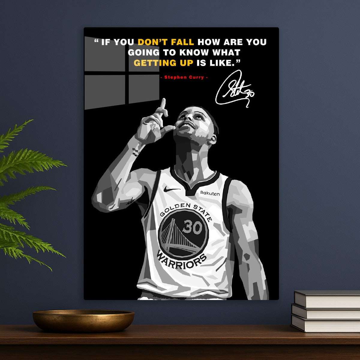 Stephen Curry Basketball