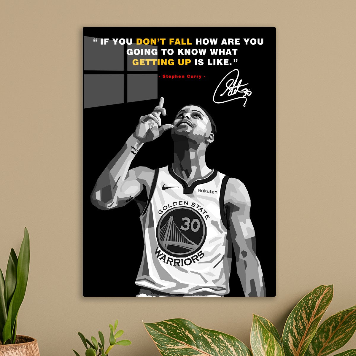 Stephen Curry Basketball