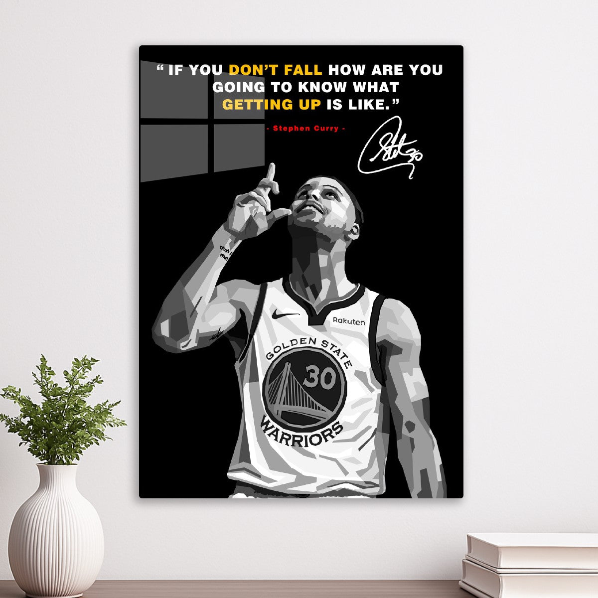 Stephen Curry Basketball