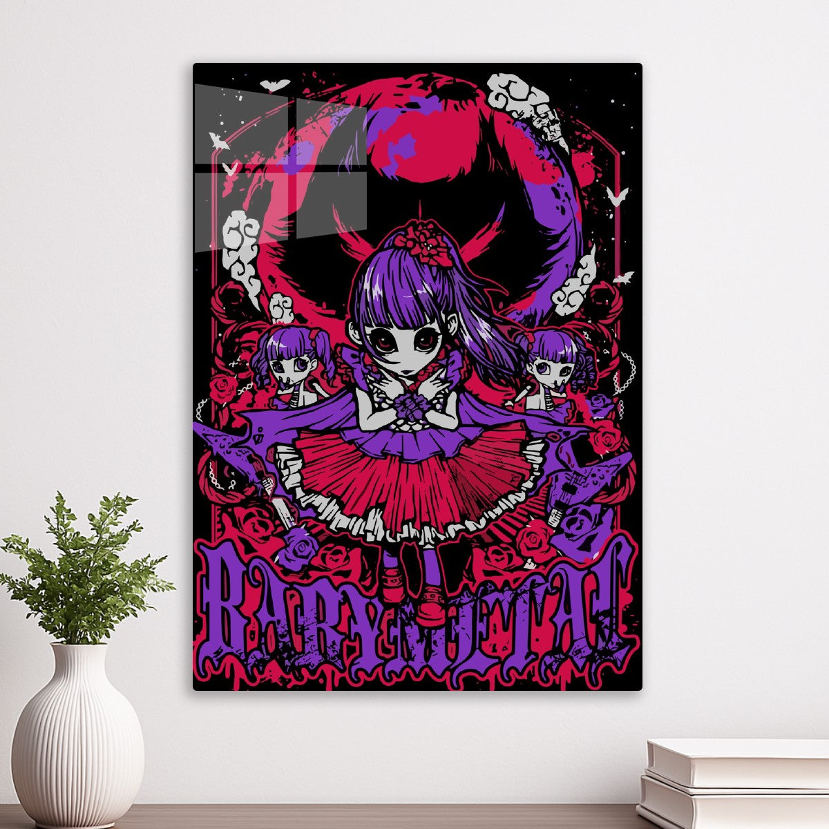 Baby Metal Kids Poster