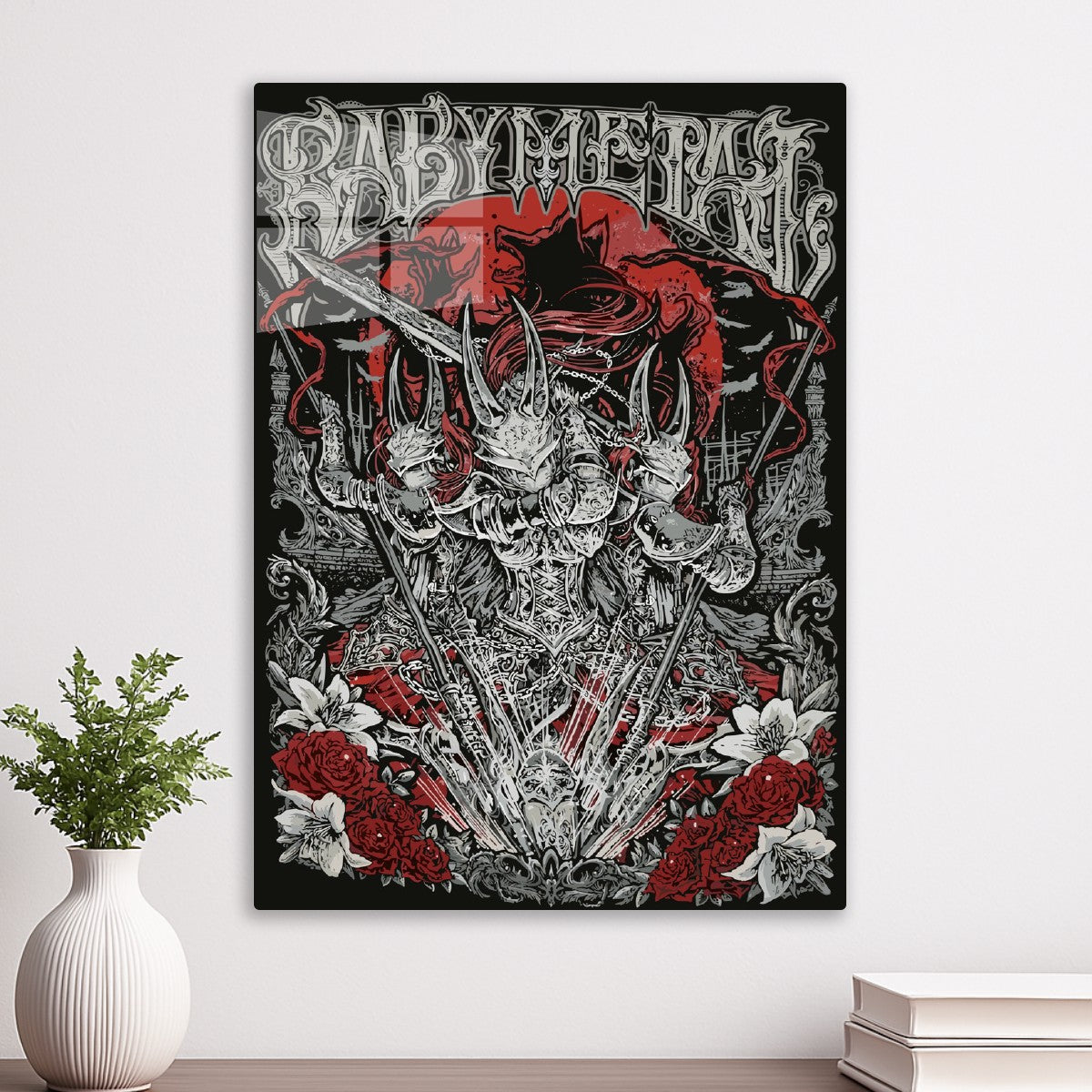Baby Metal Dark Warrior