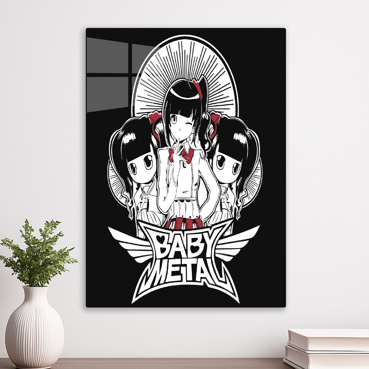 Baby Metal Music Fan Art