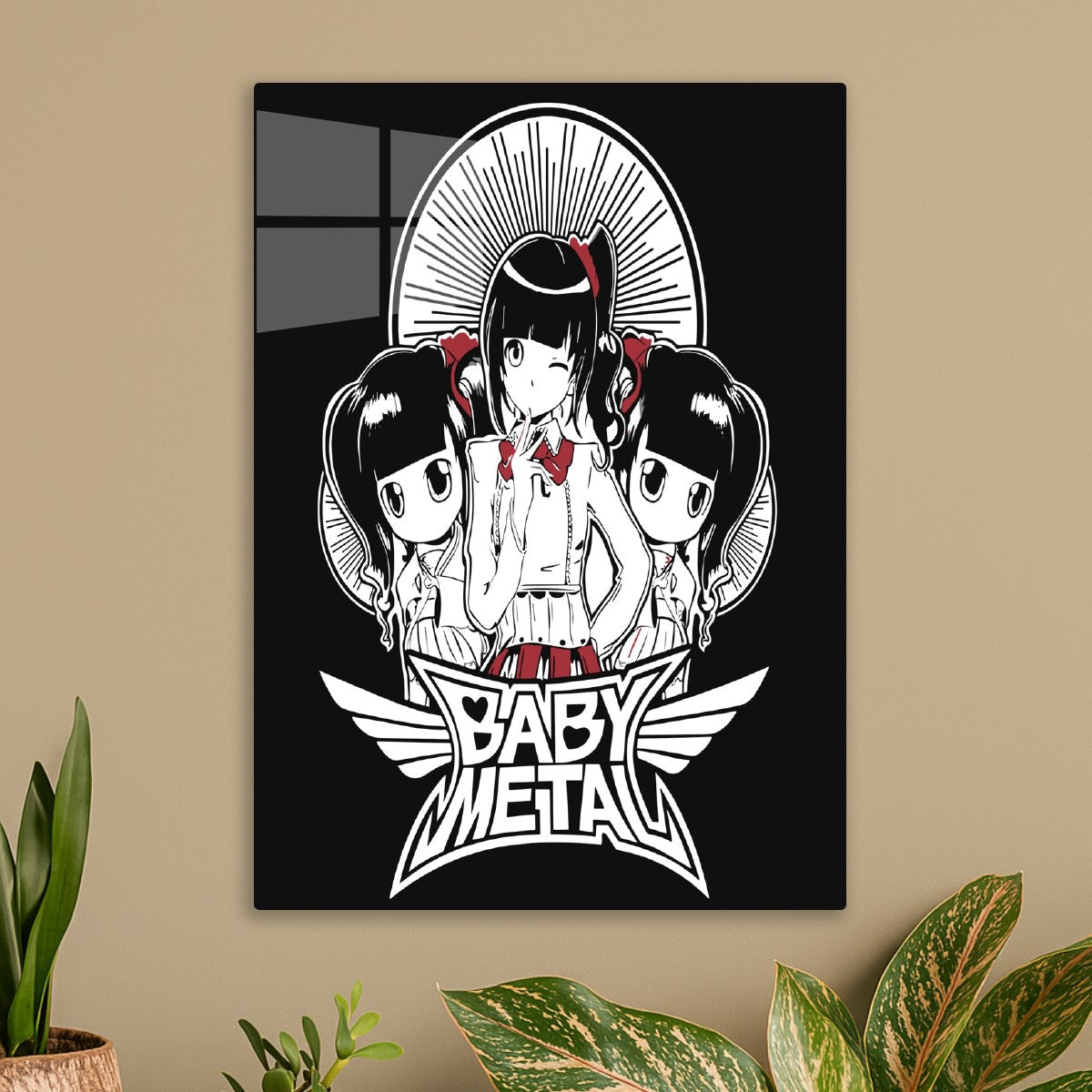 Baby Metal Music Fan Art