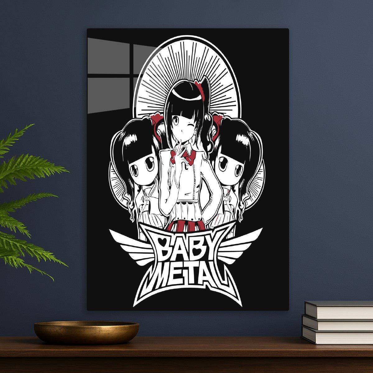 Baby Metal Music Fan Art
