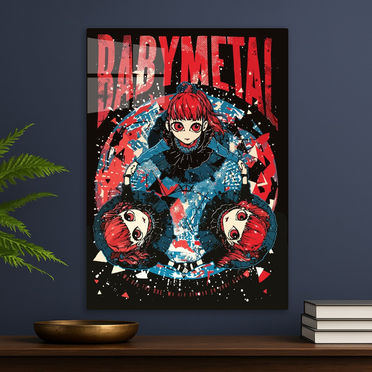 Baby Metal Kawaii Fan Art