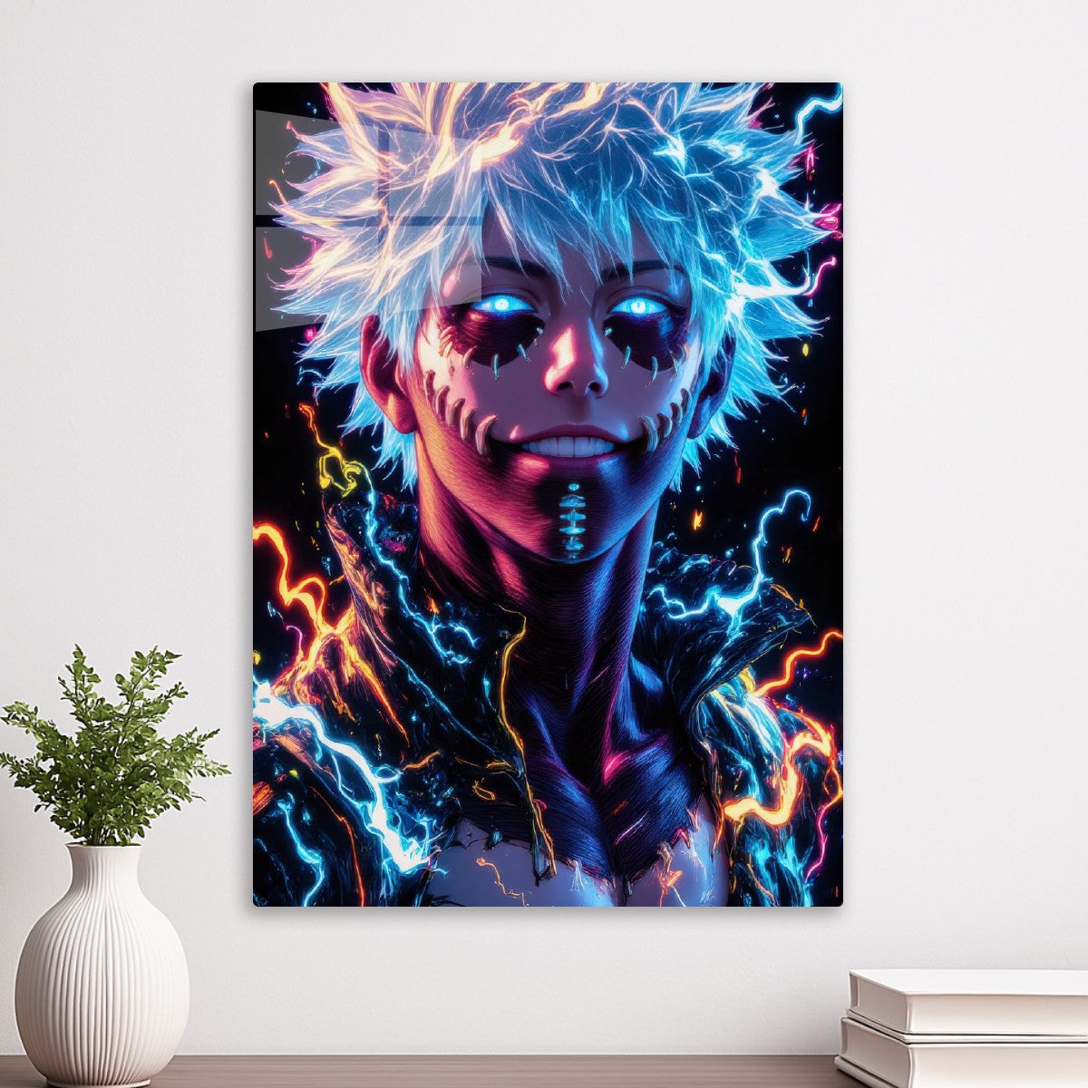 Dabi My Hero Academia