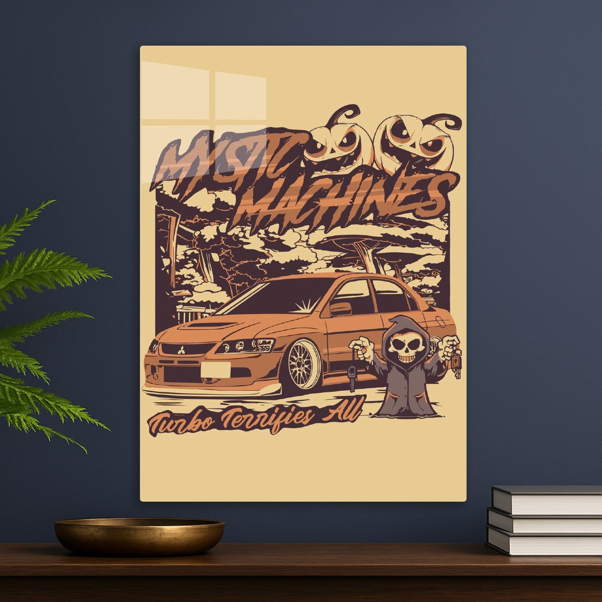 Mystic Machines 