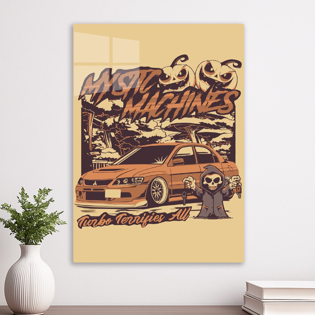 Mystic Machines 