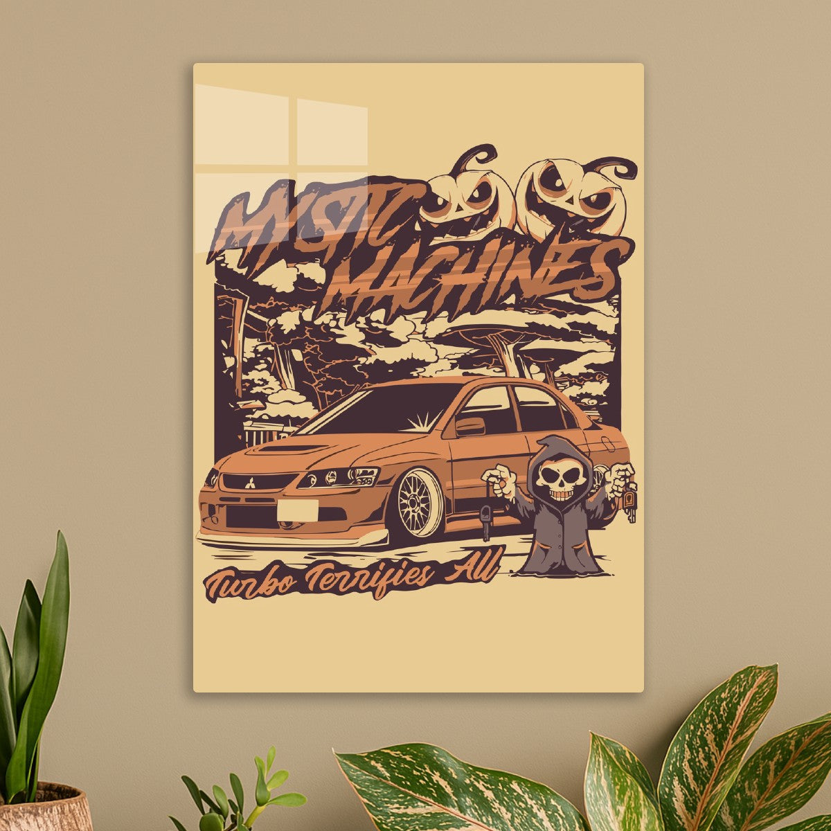 Mystic Machines 