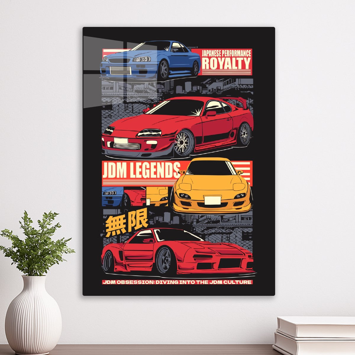 Jdm Legends Royalty 