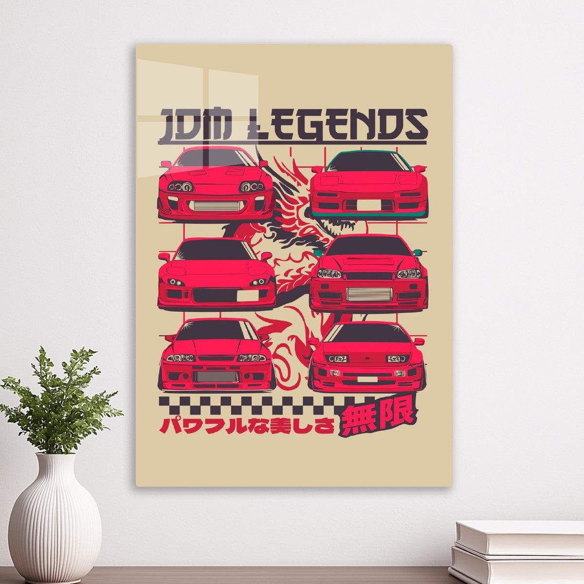 Dragon Jdm Legends
