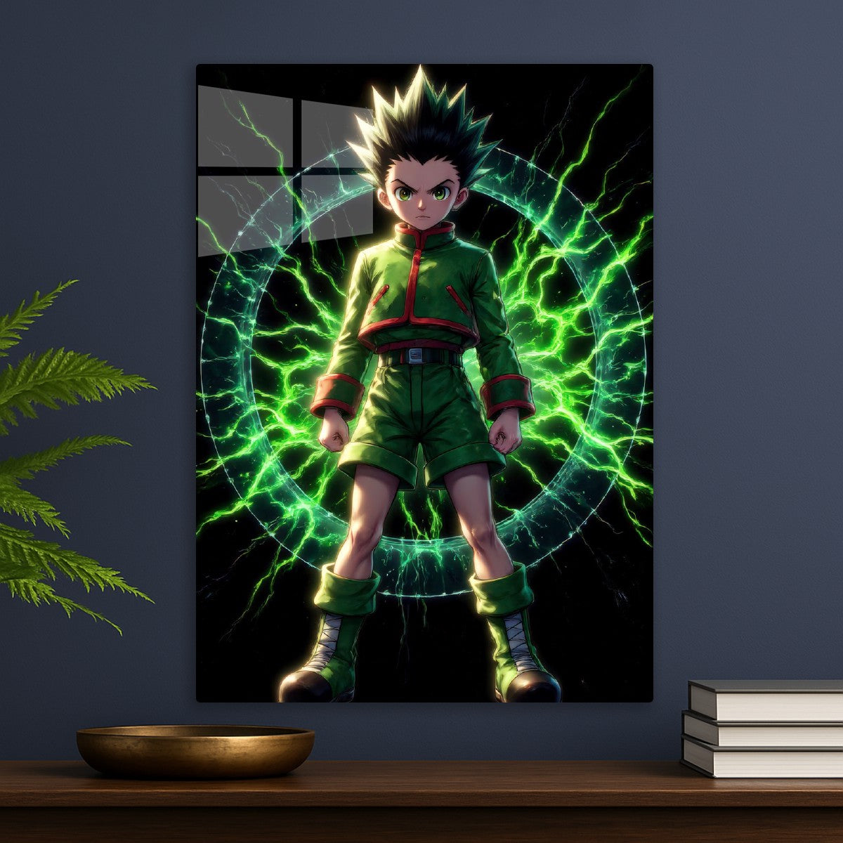 Gon Zoldyck
