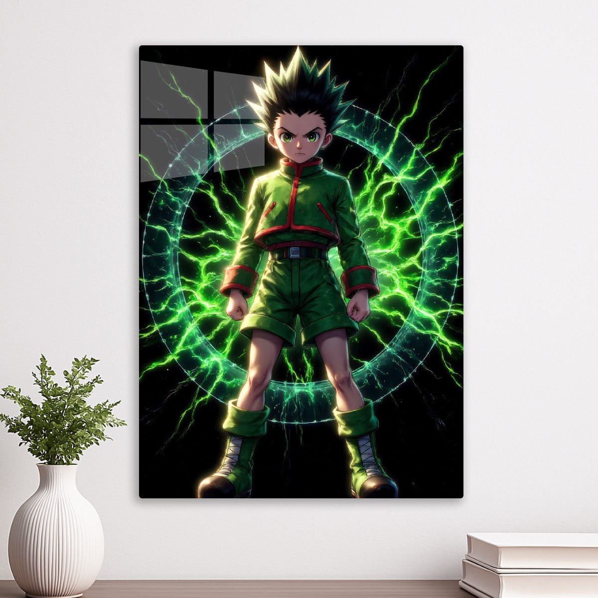 Gon Zoldyck
