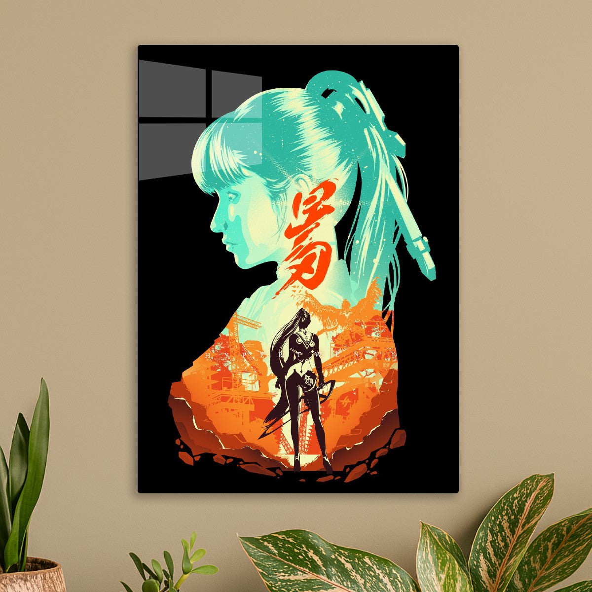 Project Eve