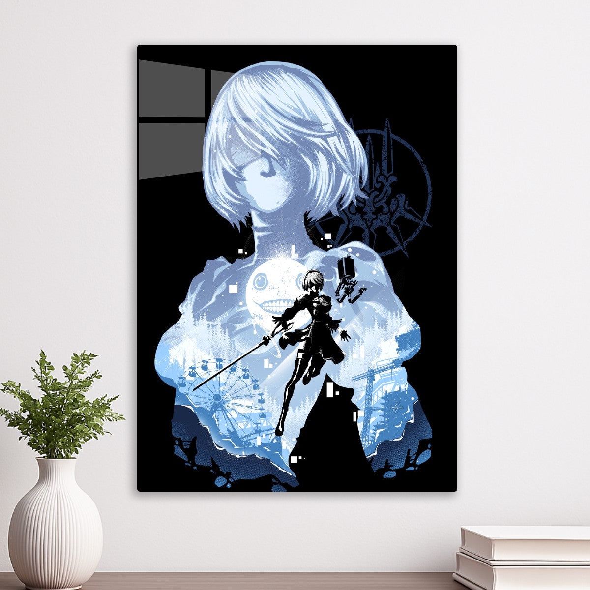 Project YorHa Nier