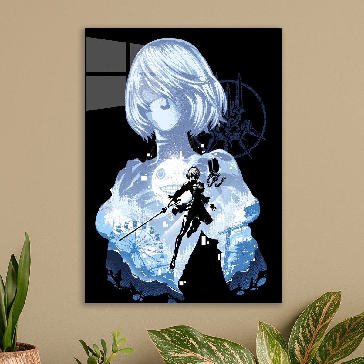 Project YorHa Nier