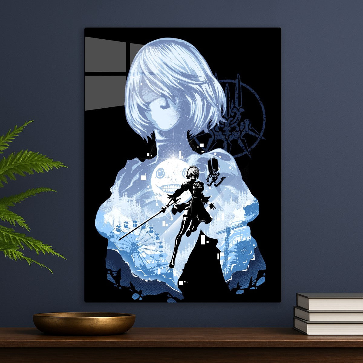 Project YorHa Nier