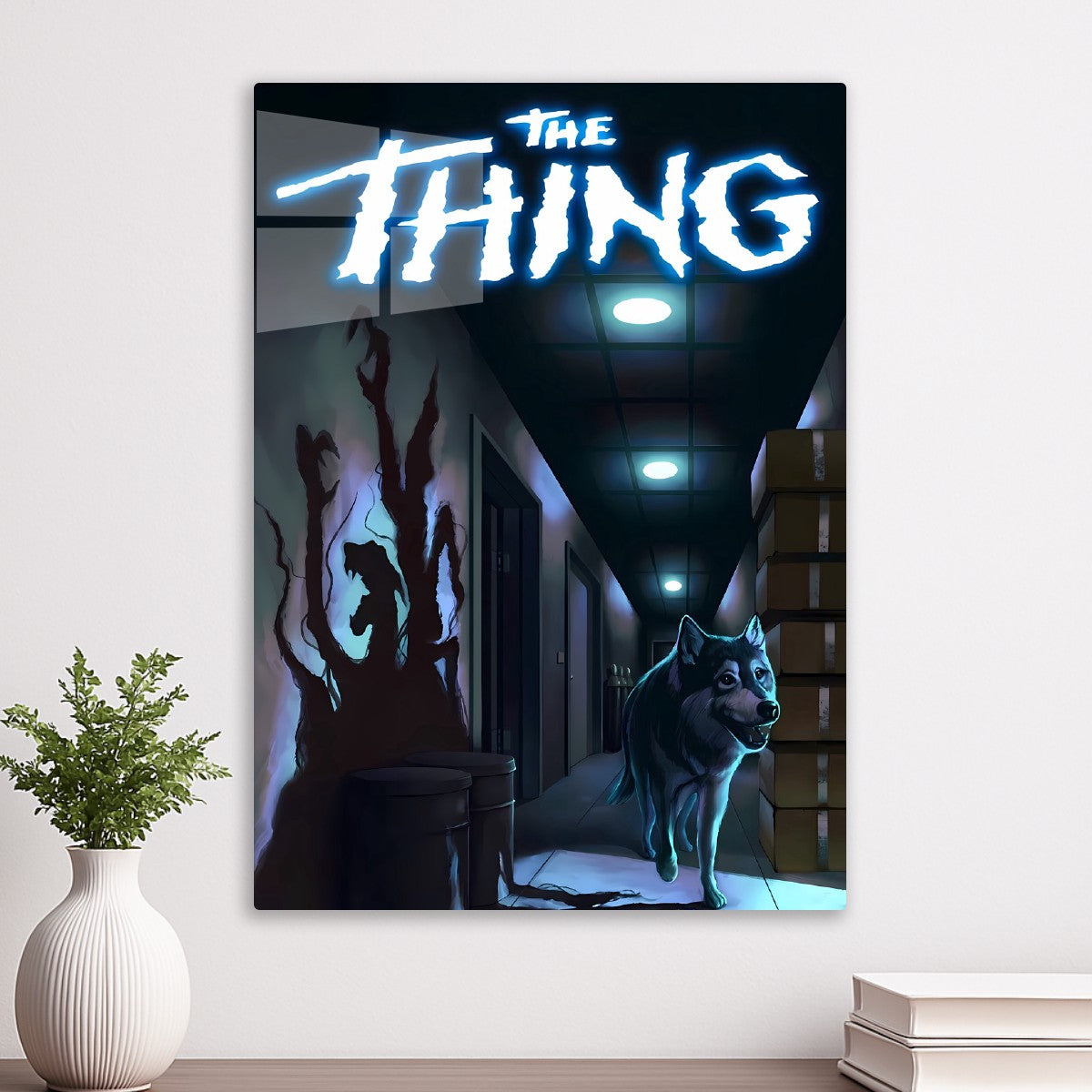 the thing