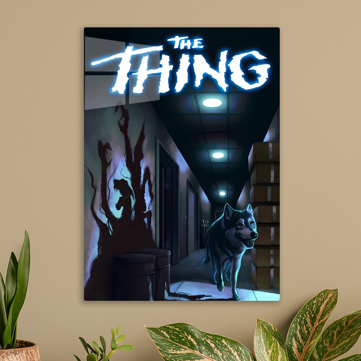 the thing