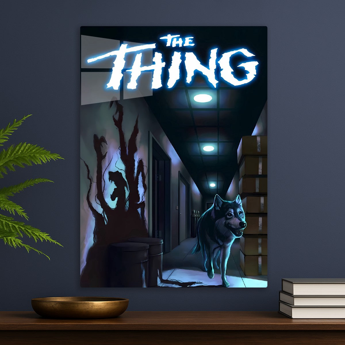 the thing