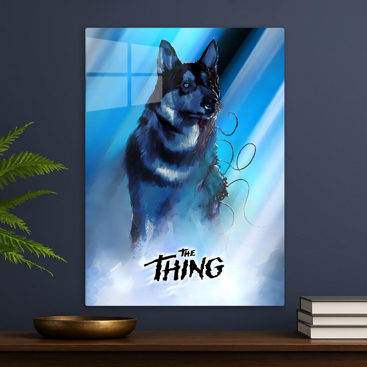 the thing