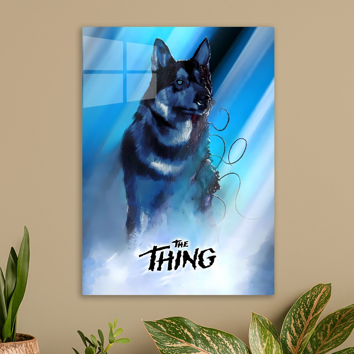 the thing