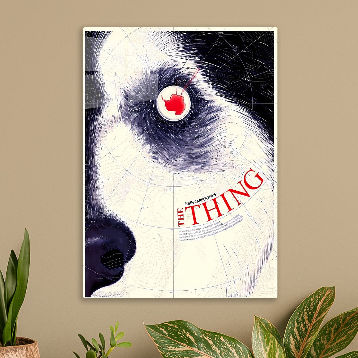 the thing