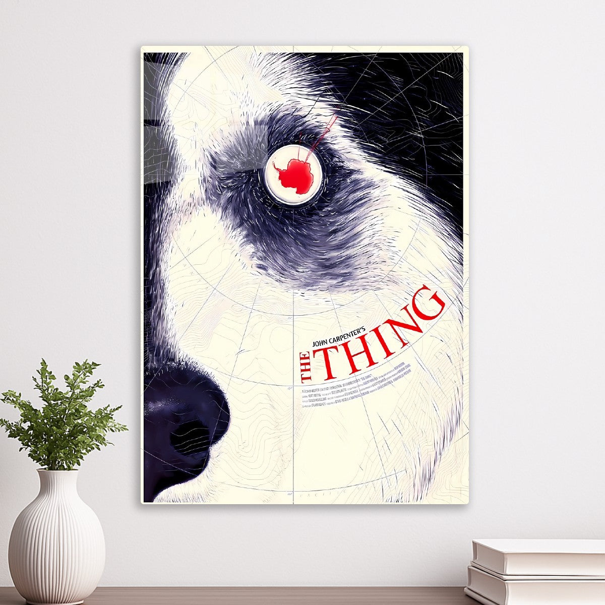 the thing