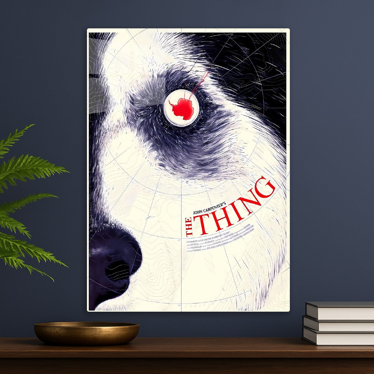 the thing