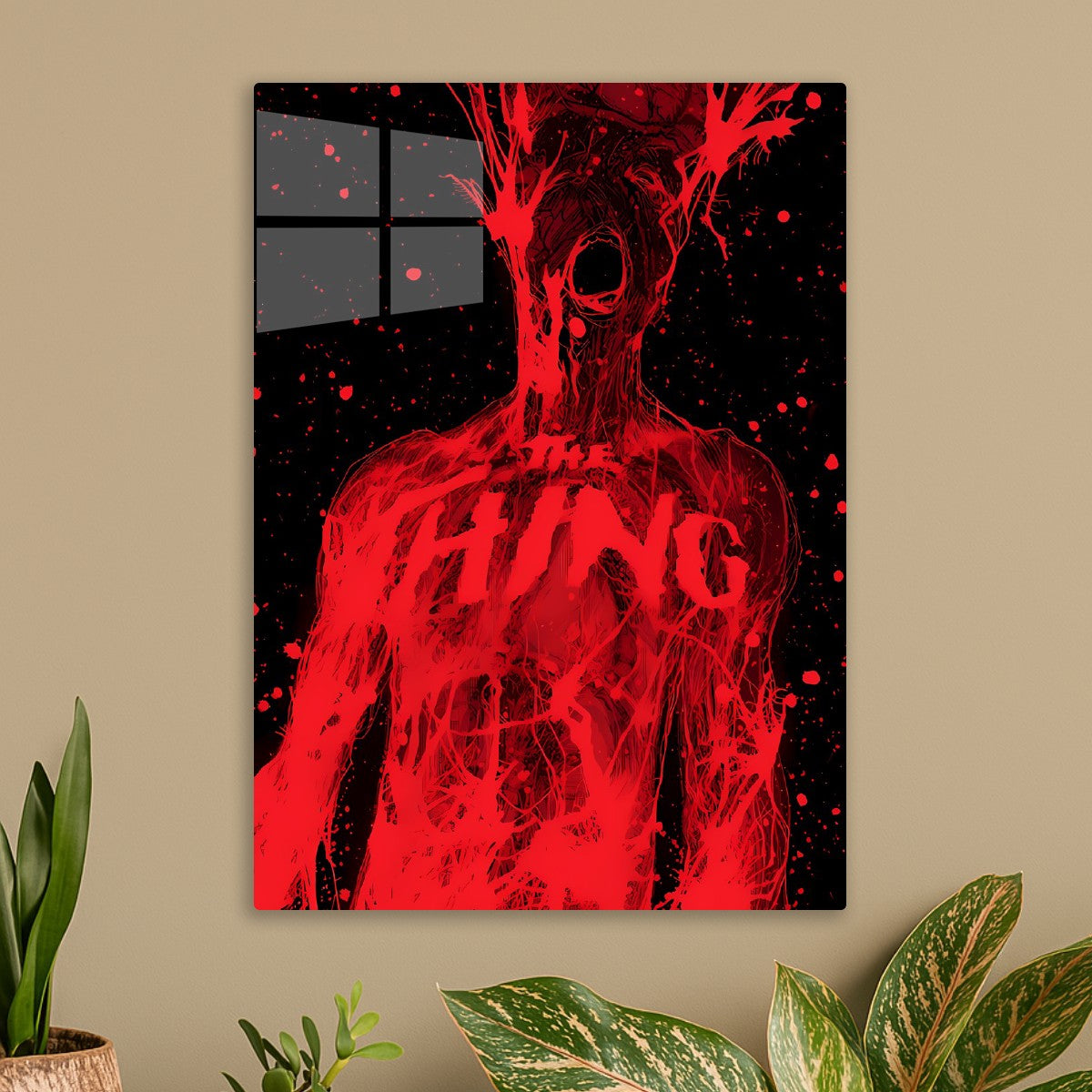 the thing