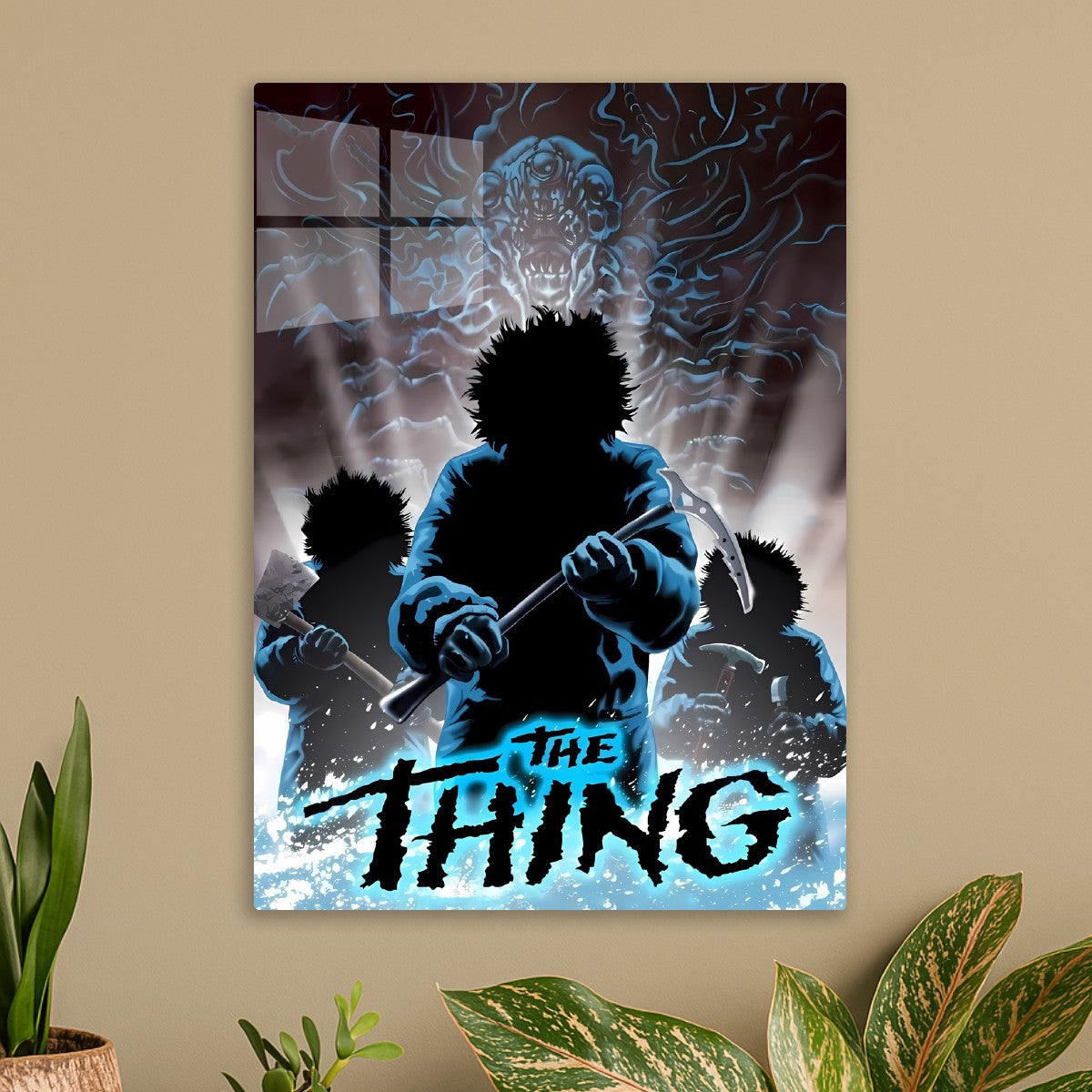 the thing