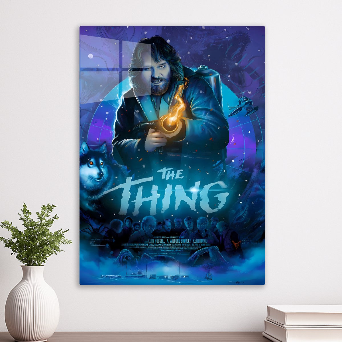 the thing